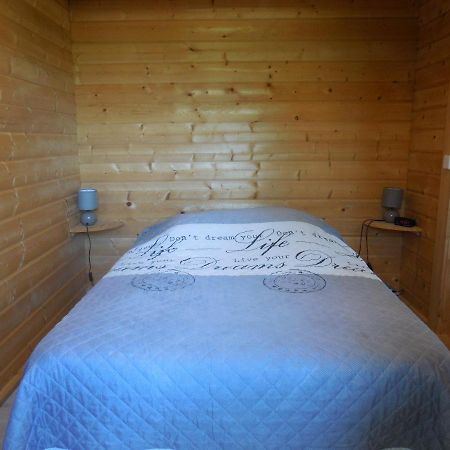 Le Chalet Bois De Celio Coux Dış mekan fotoğraf